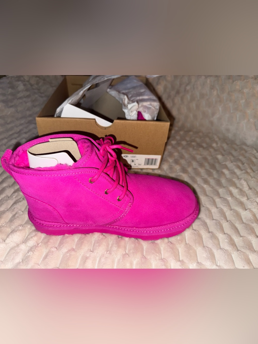 UGG Girls Neumel II Boots - NWT